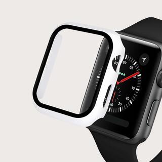 Корпус для Apple Watch с контрастной оправой