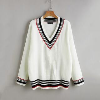 Оригинальный свитер