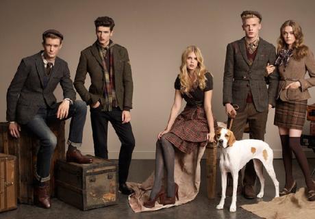 Английский стиль