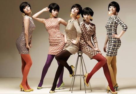 Одежда в стиле ретро