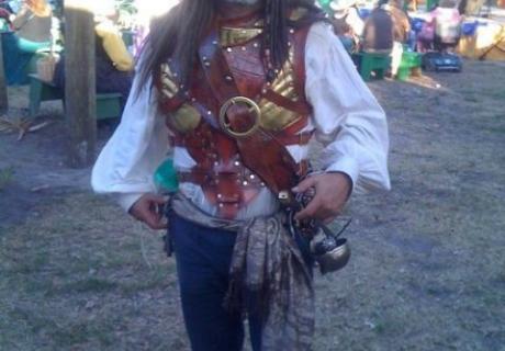 Steampunk Style