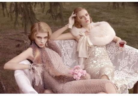 Винтаж в одежде